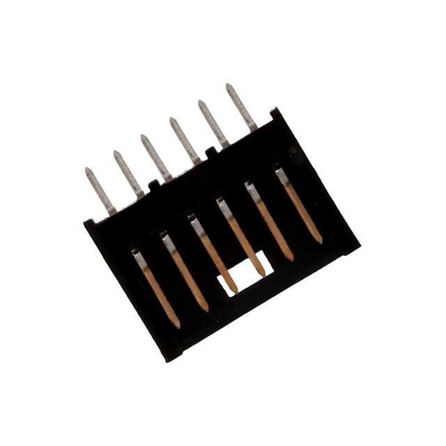 280372-2 TE Connectivity AMP Connectors  Headers Male Pins